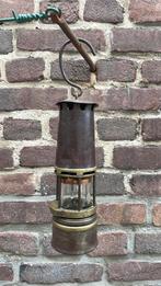 Mijnwerkerslamp, Antiek en Kunst, Ophalen of Verzenden