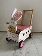 Loopauto, Ophalen, Gebruikt