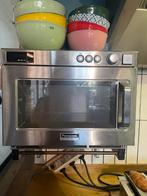 Panasonic magnetron NE 1646 veel vermogen, Ophalen, Zo goed als nieuw, Vrijstaand, 45 tot 60 cm