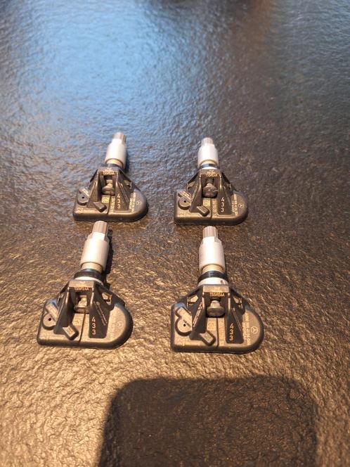 4 stuks org. Mercedes TPMS sensoren W177,W247 etc, Auto-onderdelen, Overige Auto-onderdelen, Nieuw, Ophalen of Verzenden