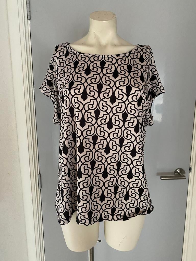 Savinni shirt, XXL, Kleding | Dames, Overige kleuren, Maat 46/48 (XL) of groter, Ophalen of Verzenden, Zo goed als nieuw