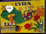 Lyra Glas Deco Set - compleet in Doos, Hobby en Vrije tijd, Verzenden, Nieuw, Materiaal