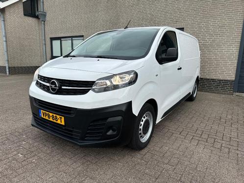 Opel Vivaro Lang 2.0 CDTI 145pk L2H1 2022 Airco Cruise Trekh, Auto's, Bestelauto's, Particulier, Te koop, ABS, Airconditioning