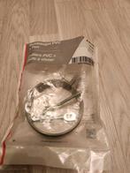 Regenpijp Beugel PVC 1 Stuk - 80mm, Doe-het-zelf en Verbouw, Buizen en Afvoer, Afvoer, Pvc, Nieuw, Ophalen of Verzenden