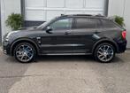 Lynk & Co 01 1.5 / PANO / CAMERA / CARPLAY / CRUISE /, Stof, Euro 6, Zwart, Bedrijf