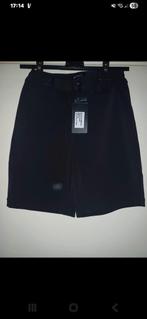 mi piace travel heren Bermuda Black Xs, Ophalen of Verzenden, Nieuw, Maat 46 (S) of kleiner, Zwart