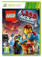 Lego The Lego Movie Videogame Xbox 360, Spelcomputers en Games, Avontuur en Actie, 2 spelers, Ophalen of Verzenden, Zo goed als nieuw