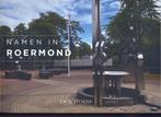 Namen in Roermond; J. Litjens; 2020; Herdenkingsmonumenten, Verzenden, 20e eeuw of later, Zo goed als nieuw