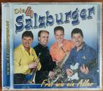 Die 4 Salzburger - Frei wie ein Vogel, Verzenden, Zo goed als nieuw