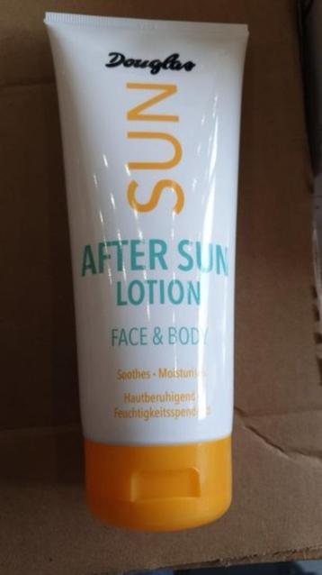 PARTIJ DOUGLAS AFTER SUN LOTION FACE & BODY 200ML beschikbaar voor biedingen