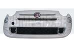 Bumper	Fiat 500 Facelift 15- 735619476  Voorbumper MK1725, Auto-onderdelen, Gebruikt, -, Voor, -