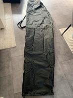 Nieuwe zwarte Parasolhoes, Nieuw, Ophalen of Verzenden, Waterdicht, Minder dan 1 meter