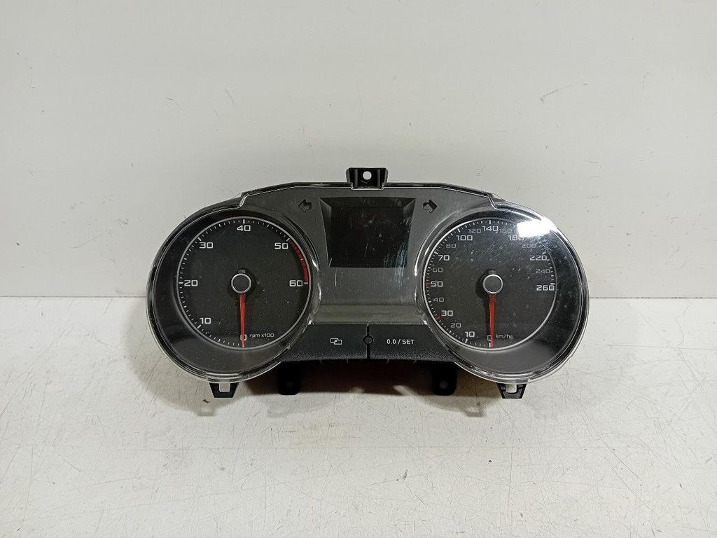 Cockpit Seat Ibiza, Auto-onderdelen, Dashboard en Schakelaars, Onderdelen@venauto.nl, Van der Ven Autorecycling B.V., Gebruikt