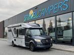 Adria Coral Supreme MB 670 DL LEDER/DAKAIRCONDITIONING, Caravans en Kamperen, Campers, Automaat, Bedrijf, Diesel, Tot en met 3