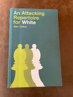 Aanvallend Schaak Repertoire voor Wit - Sam Collins, Boeken, Sportboeken, Ophalen, Sam Collins, Denksport