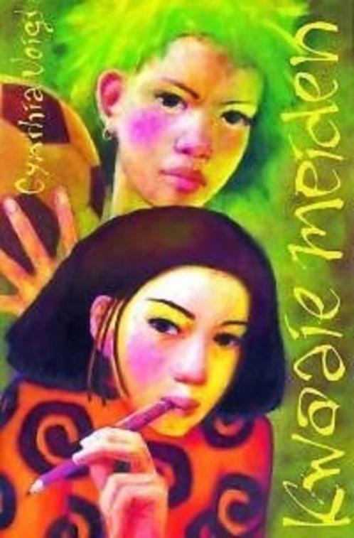 Kwaaie meiden - C. Voigt (qwe), Boeken, Kinderboeken | Jeugd | 10 tot 12 jaar, Zo goed als nieuw, Ophalen of Verzenden