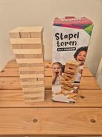 Stapeltoren - Jenga spel, Ophalen of Verzenden, Zo goed als nieuw, Jongen of Meisje