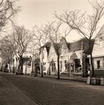 Vlieland Dorpstraat met kapsalon, Ophalen of Verzenden, 1960 tot 1980, Ongelopen, Waddeneilanden