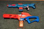 2 x Nerf guns, Ophalen of Verzenden, Zo goed als nieuw