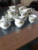 Dutch Castle servies, Ophalen, Overige stijlen, Kop(pen) en/of Schotel(s)
