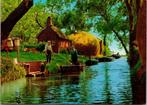 Mooi Giethoorn, Verzenden, 1960 tot 1980, Ongelopen, Overijssel