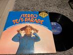 LP - Stereo Test Parade - Various, Cd's en Dvd's, Vinyl | Verzamelalbums, Gebruikt, Ophalen of Verzenden