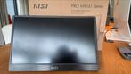 MSI Pro MP161 portable monitor, Computers en Software, Monitoren, Ophalen, HD, MSI, Zo goed als nieuw