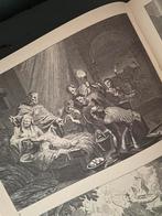 Jan Luyken - Kopergravures 17e eeuw!, Ophalen of Verzenden, Zo goed als nieuw, Christendom | Protestants