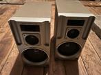 Supertech MC-121L Speakers - Vintage!, Gebruikt, Minder dan 60 watt, Front, Rear of Stereo speakers, Ophalen