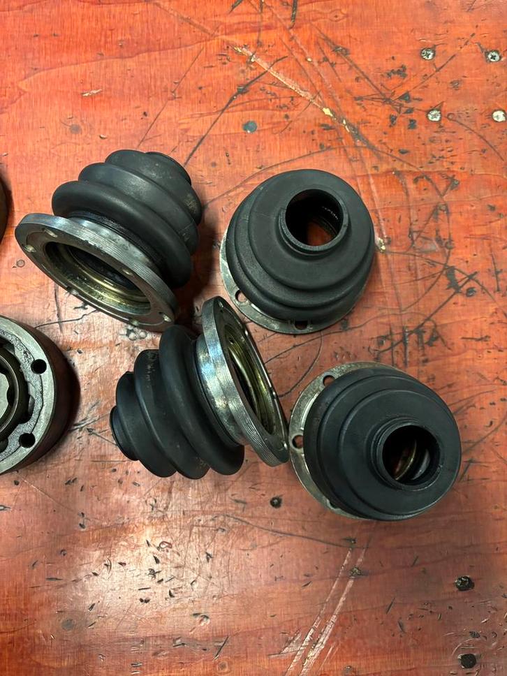Dikke fels aandrijfhoezen Porsche 911, Auto-onderdelen, Remmen en Aandrijving, Porsche, Ophalen of Verzenden