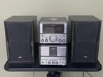 Prachtige JVC Micro Component System UX-D66TN Set 2x30W, Microset, Gebruikt, JVC, Ophalen of Verzenden