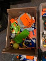 Nerf speelgoed, Ophalen of Verzenden, Gebruikt