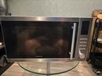 Inventum combi magnetron Heteluchtoven Grill, Grill, Ophalen of Verzenden, Zo goed als nieuw, 45 tot 60 cm