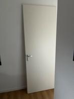 Binnendeur 230x90, Ophalen, 80 tot 100 cm, 215 cm of meer, Binnendeur