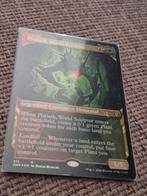 Phylath, World Sculptor - Zendikar Rising foil, Ophalen of Verzenden, Zo goed als nieuw, Losse kaart