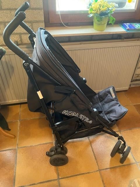 buggy Koelstra, Ophalen, Zo goed als nieuw, Koelstra, Verstelbare rugleuning
