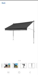Livarno Lidl Klem Luifel 2 meter breed!, Ophalen, Overige typen, 300 cm of meer, Minder dan 250 cm