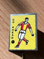 Voetbal / Go Ahead Deventer, Verzamelen, Speldjes, Pins en Buttons, Ophalen of Verzenden, Zo goed als nieuw, Sport