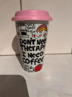 Blond Amsterdam 2 coffee to go belers, Huis en Inrichting, Keuken | Servies, Blond Amsterdam, Ophalen of Verzenden, Zo goed als nieuw