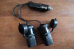Verlengende splitter voor Sigarettenaansteker 12V 24V, Ophalen of Verzenden, Zo goed als nieuw