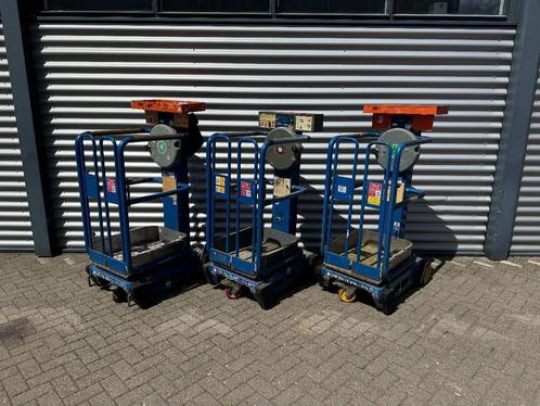 Power Tower Pecolift Hoogwerker Masthoogwerker, Zakelijke goederen, Machines en Bouw | Liften, Steigers en Ladders