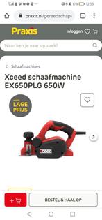 Xceed schaafmachine, Doe-het-zelf en Verbouw, Ophalen of Verzenden, Nieuw