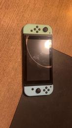 Nintendo Switch Animal Crossing Editie, 1 speler, Eén computer, Ophalen of Verzenden, Zo goed als nieuw
