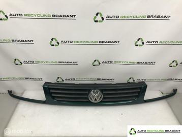 Grill Origineel Volkswagen Polo 6N1 6N0853618 beschikbaar voor biedingen