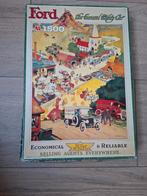Jumbo puzzel Ford 1500 stukjes, Hobby en Vrije tijd, Denksport en Puzzels, Ophalen of Verzenden, 500 t/m 1500 stukjes, Gebruikt