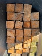Vuren balk  7x7 cm Houten balken 3,00€ p/st, Tuin en Terras, Palen, Balken en Planken, Ophalen of Verzenden, Zo goed als nieuw