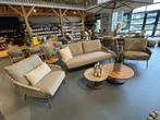 Showroom model Montera Loungeset 4 seasons outdoor, Ophalen of Verzenden, Zo goed als nieuw