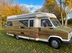 Hobby 600 Camper | Turbo Diesel | Peugeot J5 | 1989 | 95 pk , Caravans en Kamperen, Chemisch toilet, Hobby, Tot en met 2, Treinzit