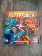 Riftforce kaartspel een keer gespeeld, Ophalen of Verzenden, Zo goed als nieuw