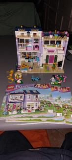 Lego Friends Huis 41395, Ophalen of Verzenden, Gebruikt, Complete set, Lego